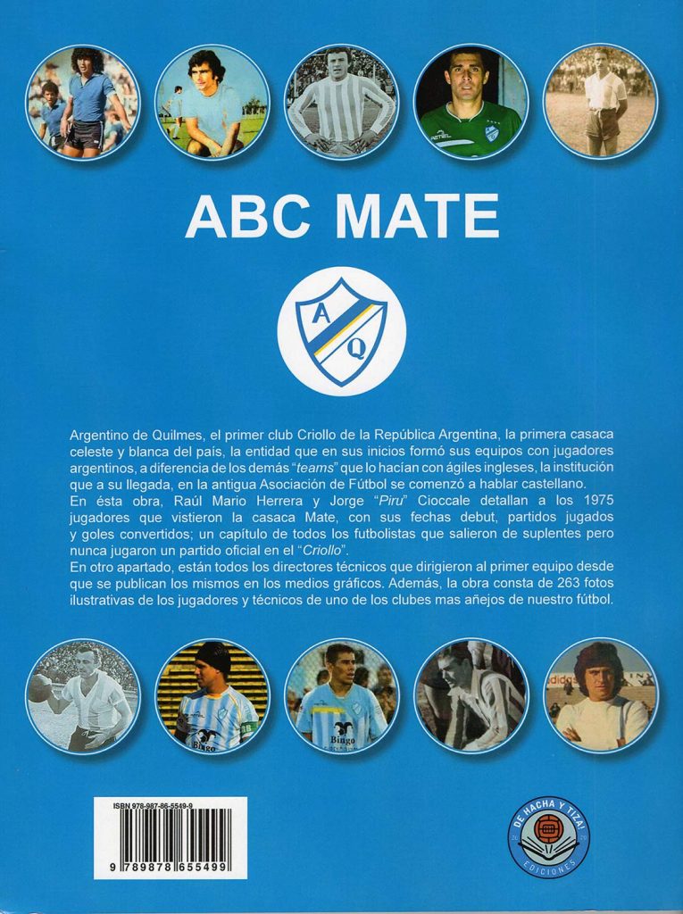 ABC Mate.