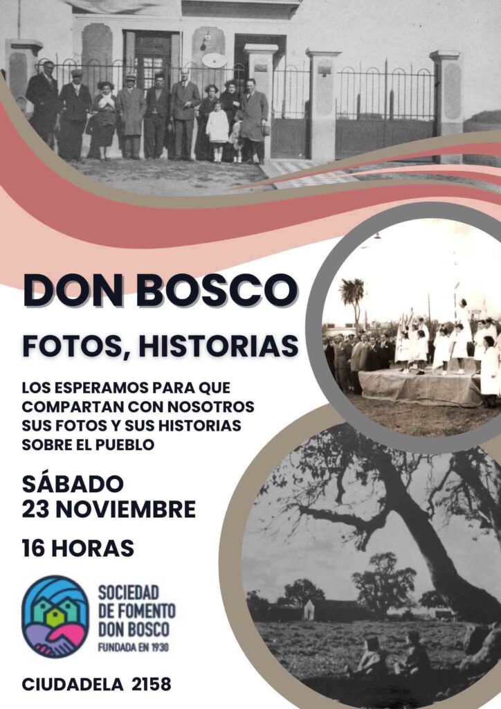 aniversario Don Bosco